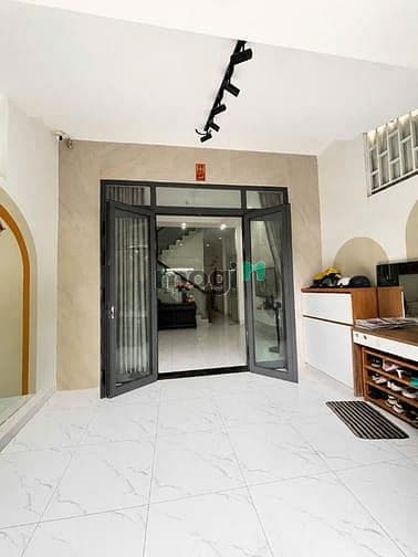 Bán Nhà 1 Trệt 2 Lầu HXH Đường Số 2 Tăng Nhơn Phú B