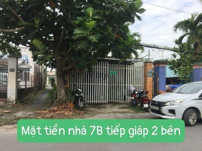 Bán nhà 180m2, nguyễn thị rõ ,củ chi