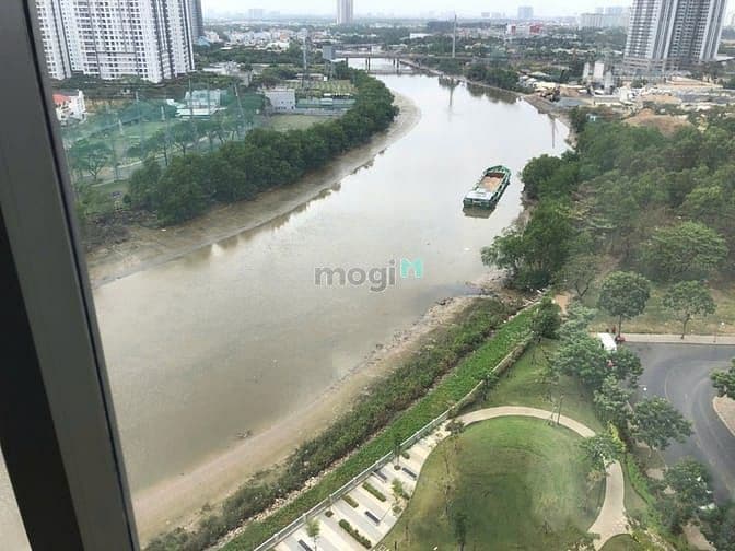 Bán căn hộ Riverpark Premier view sông ban công dài. 18 tỷ