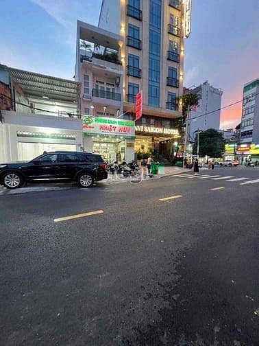 Cho thuê nhà mặt tiền Bạch Đằng B Phường 2 Quận Tân bình