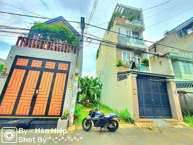 Bán đất Mặt Tiền KINH DOANH Hẻm 47 LÒ LU, Quận 9 - cách Lò Lu chỉ 20m