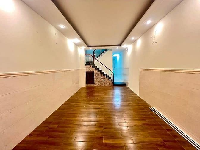 Cho THUÊ nhà 1T2L mặt tiền Võ Thị Sáu chỉ 16tr/tháng