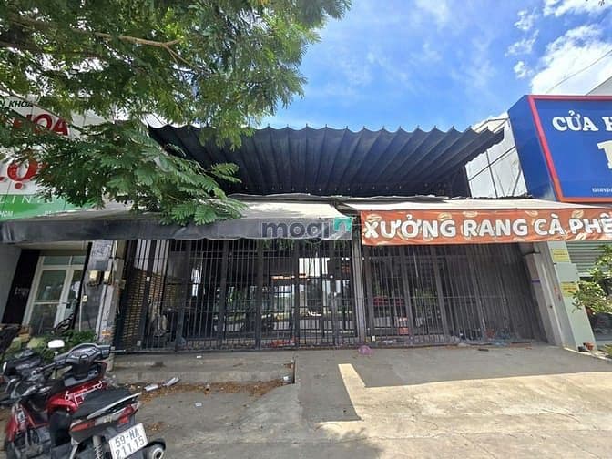 Cho thuê nhà MT Đường Số 18- Bình Tân. Dt 10x21. 210m2- sẵn nhà