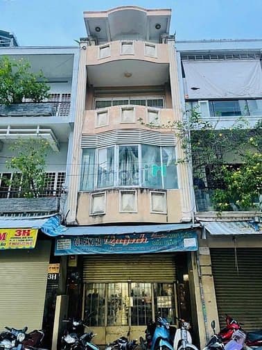 Bán Nhà Mặt Tiền 3K Đường Ba Gia 3.93 x 21m, Trệt + 3 Lầu Giá 15 Tỷ