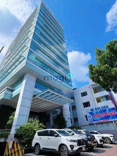 Cho thuê văn phòng trung tâm Quận 3 diện tích linh hoạt từ 132-420m2