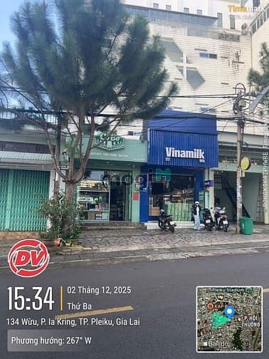 ĐẤT mặt tiền đường Wuu đối diện bệnh viện mắt Sài Gòn