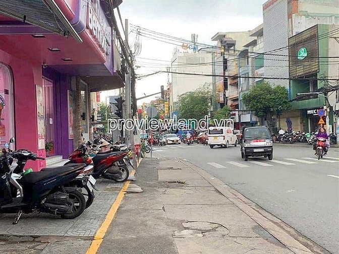 Bán nhà mặt tiền Nguyễn Gia Trí, 85m2, 5 tầng, HDT 50tr/th, Giá 30 tỷ