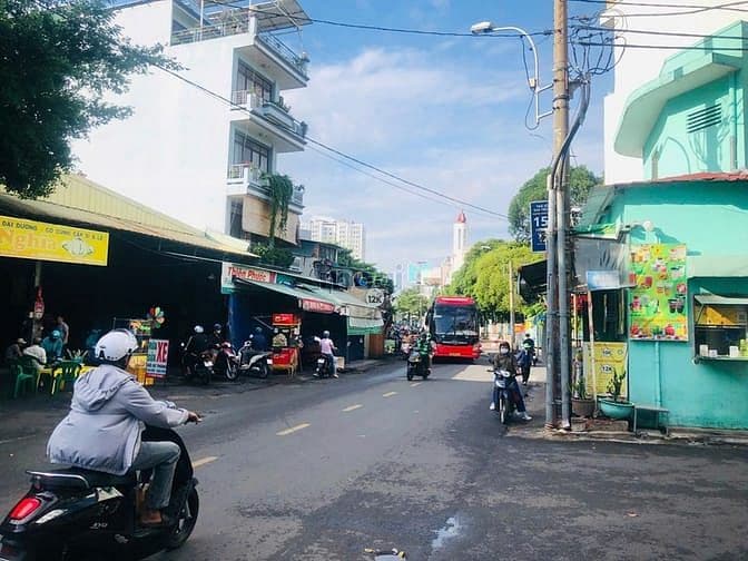 Bán nhà 128 Thiên Phước, P.Tân Hoà mới, TP.HCM