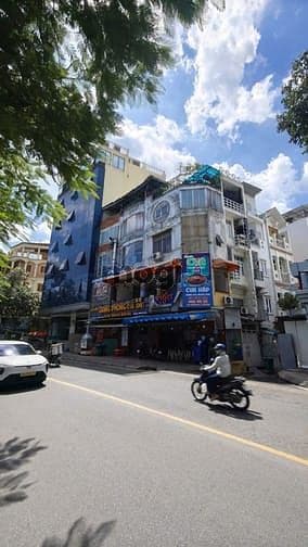 mặt tiền Trường Sa, Phường Cầu Kiệu, TP HCM, ngang 15m