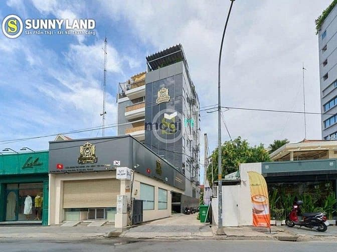 Cho thuê nhà GÓC 2MT số 33 Thảo Điền, P Thảo Điền, Q 2, HCM