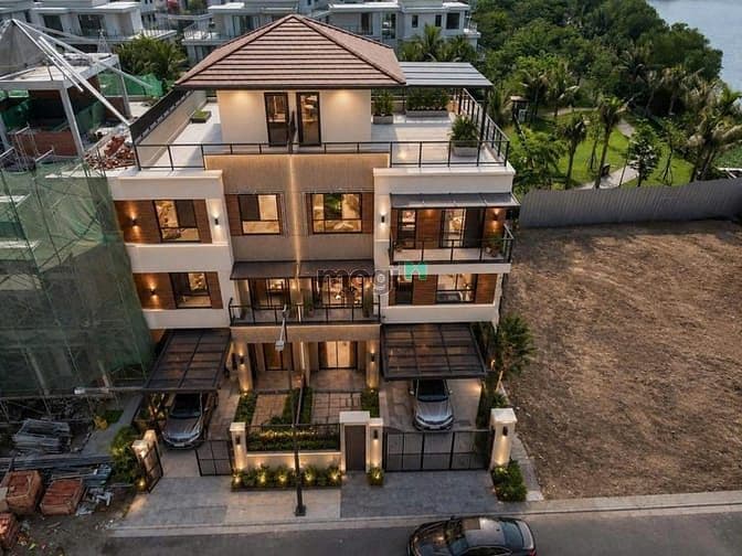 Nhà Phố Mizuki Park (26ha) Nguyễn Văn Linh, Bình Chánh 249m2 | 18,4 tỷ