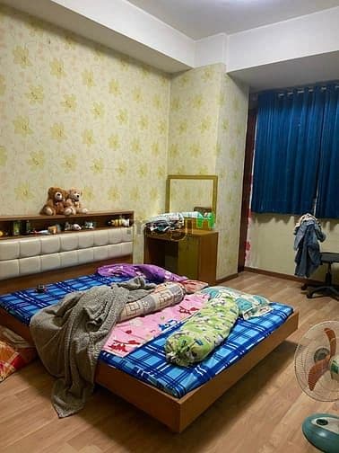 Cho thuê căn hộ chung cư Blue Saphire Quận 6 giá 8tr/tháng 75m2, 2pn