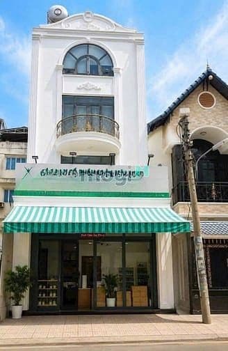 THANG MÁY Nhà Đẹp MTNB 14m khu Tên Lửa 6x20m 4 tầng SÁT V.Đ.T, CV