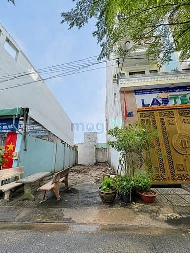 Bán gấp lô đất đẹp hẻm 457/ Lê Văn Qưới, 4 x 22.5m, Gía: 6.8 tỷ tl.