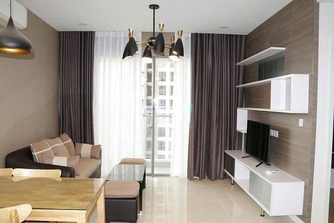 Chungcư Tân Phước, Lý Thường Kiệt, Q11: 92m2, 3PN, nhà mới, NTCC, 15tr