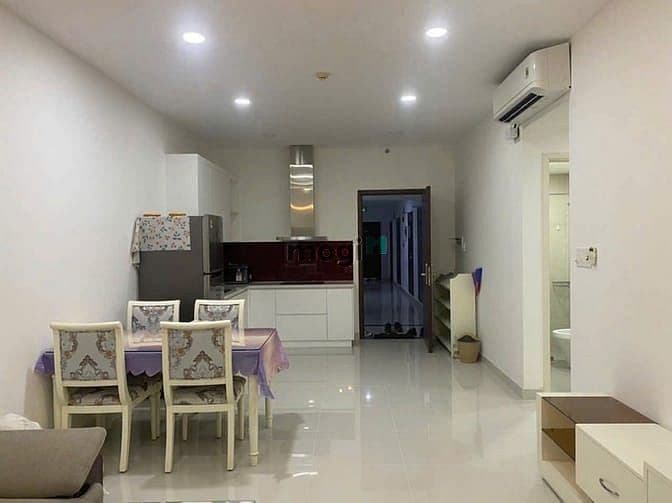 Cho thuê chung cư ACB Ông Ích Khiêm, Hoà Bình - 3PN, Full NT giá 14tr