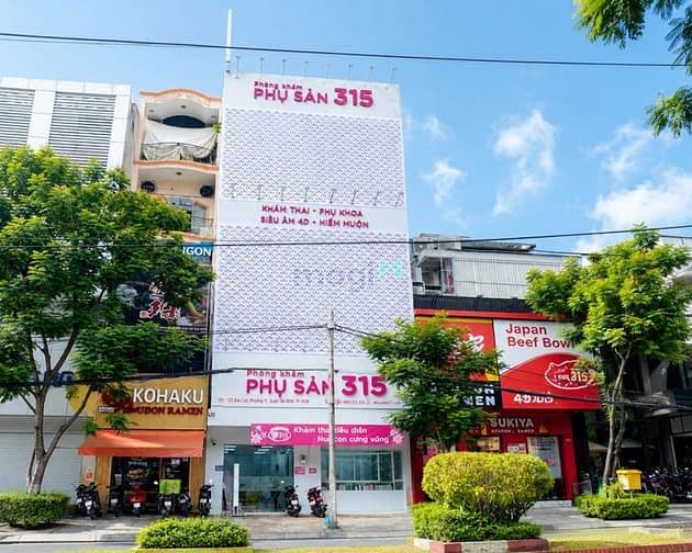 Tòa nhà 100A Bàu Cát, Phường Tân Bình DT 8x18m, 4 lầu, 120 triệu