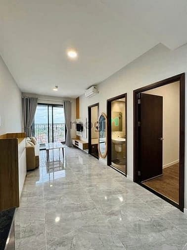 Bán căn hộ cao cấp 2PN-65m2, Cara River Park Cần Thơ
