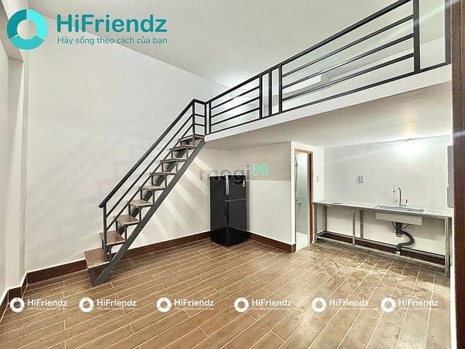 Duplex mới - 30m2 - Nguyễn Ảnh Thủ - Tô Ký - Tiện HUFLIT, UTH, VOV