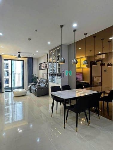 Chung cư Samland airport-3PN full nội thất 89m2 Giá 16,5 tr/th