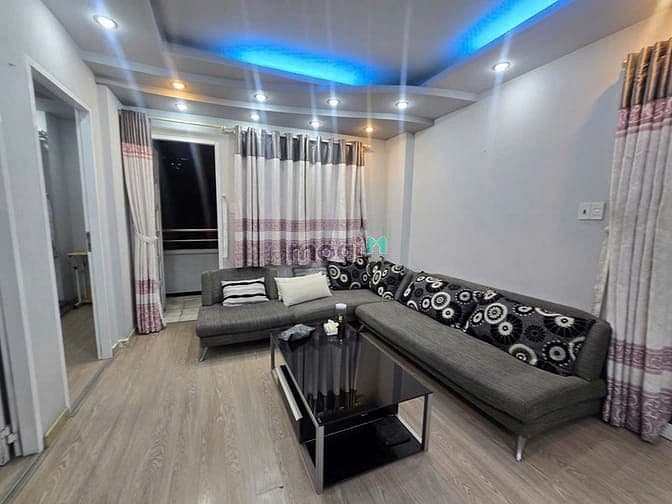 Chung cư Độc Lập-Tân Phú (thang bộ )2PN 87m2 Full nội thất giá 7 tr/th