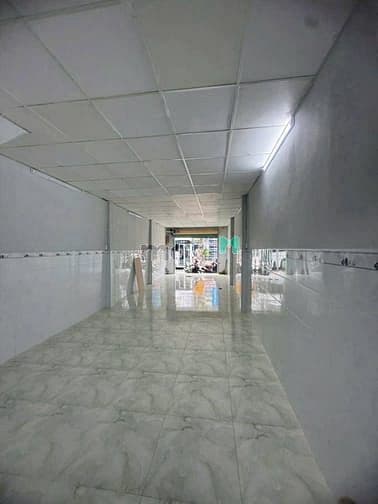 Cho thuê nhà MT KD đường Hậu Giang. P12, Q6