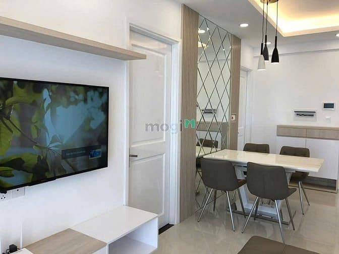 Chungcư Carillon 3, Hoàng Hoa Thám, TB: 2PN, full NT mới, 65m2, 13,5tr