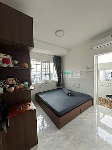 Chung cư Hà Đô, Phan Văn Trị, GV: 65m2, 2p ngủ, 11tr/th, nhà mới