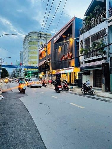 Mặt Tiền 2A Đường Ba Gia, Ngay chợ Tân Bình, DT 4x21m, 3 lầu 14 tỷ TL