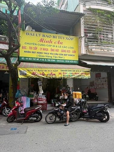 Mặt tiền kinh doanh sầm uất 161A Lê Văn Quới Bình Tân.DT 4.25x17m 8 tỷ