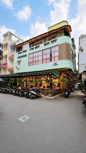 Căn góc 2mt 212/3A Nguyễn Thiện Thuật, Dt 5,65x11.2m, 2 lầu, 14.8 tỷ