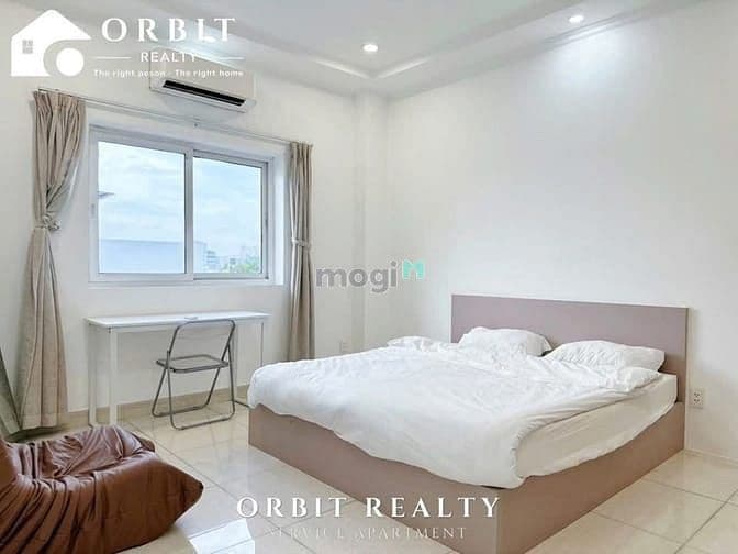 Căn Hộ 1PN 55M2 Cực Thoáng_Nội Thất Hiện Đại_Đh Uef_Hồng Bàng_ĐBP_BT