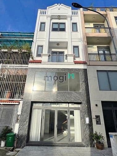 Siêu phẩm Gần vòng xoay Trần Não-Nhà nguyên căn 2 lầu 4PN