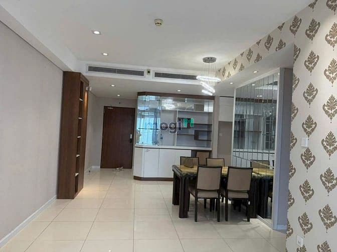 Cho thuê chung cư Tân Phước Plaza, Lý Nam Đế - Full NT, 3PN giá 15tr