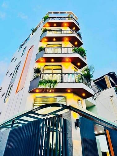 Bán nhà mới đẹp 2 mặt tiền (5x15) 134/44 Đường số 1 Gò Vấp THỐNG NHẤT