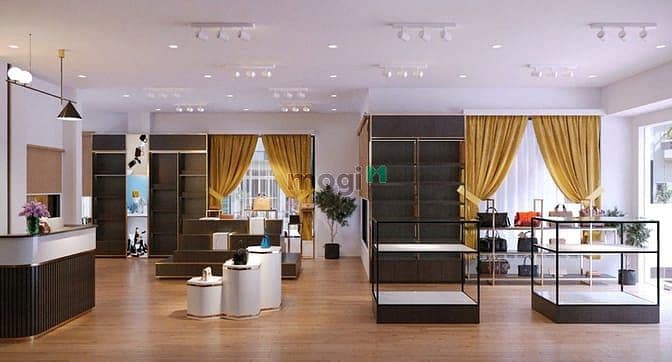 Mặt bằng Nguyễn Ư Dĩ, Thảo Điền, Q2 - tầng trệt (170m2)- Giá 52tr/th