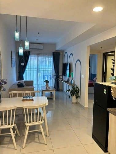 Cho thuê Central Plaza-Phạm Văn Hai 2PN nội thất cao cấp giá 13,5 tr/t
