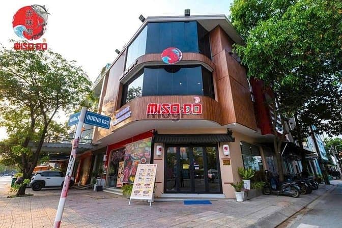 Cho THUÊ 2 căn nhà liền kề góc 2 mặt tiền đường N1 khu D2D, Võ Thị Sáu