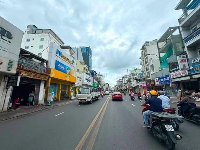 Bán căn góc 2MT Trần Huy Liệu, Phú Nhuận, DT 20 x 25m, HDT 8.500$/th