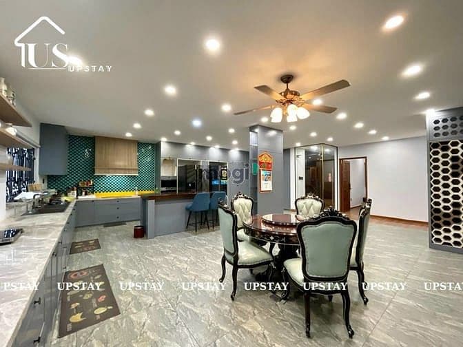Căn Hộ Hơn 100M2 3PN -3WC Thiết Kế Độc Đáo, Ấm Cúng_Lê Văn Sỹ_Q3