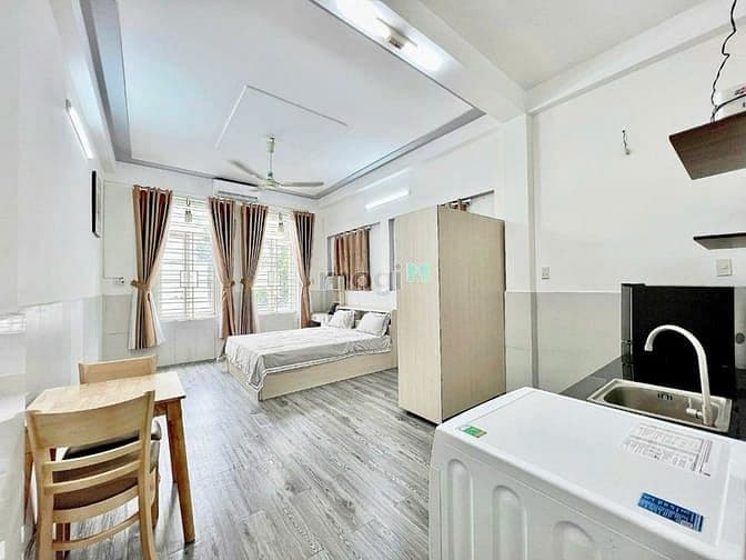 2PN/2WC mới Gần Phạm Văn Đồng/Botanic/Bà Chiểu/Sân Bay Tân Sơn Nhất