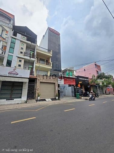 Cho thuê nhà MỚI xây MTKD Tân Quý- DT 4x23- ĐÚc 4 Tấm- MỚI TINH- 3pn