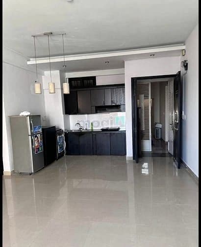 Cho thuê chung cư Phúc Yên 2, Phan Huy Ích- 2PN, Full nội thất giá 9tr