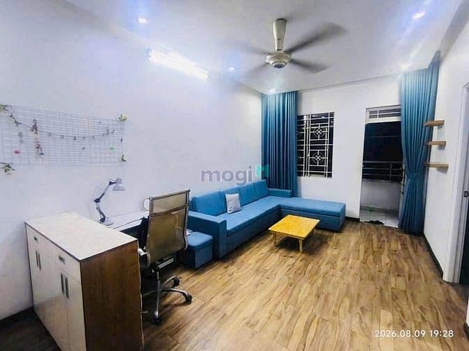 Cho THUÊ căn hộ chung cư C7, KDC An Bình đường Trần Quốc Toản chỉ 5tr