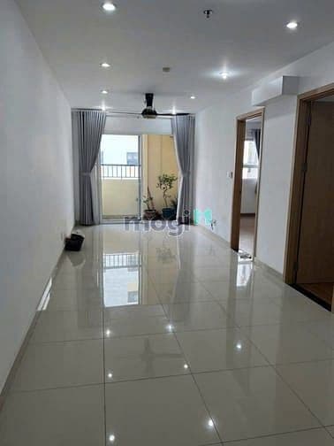 Chung cư Phan Văn Trị, BT: 75m2, 2p ngủ, máy lạnh, 10tr/tháng