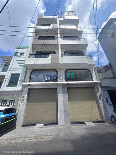 Siêu Phẩm ĐÚc 6 Tầng MỚI Keng Ngay Chơ Tân Hương- CHỉ 9.5 TỶ