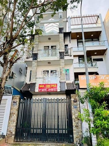 SIÊU PHẨM GIẢM SỐC 1 tỷ - Mặt tiền đối diện VINCOM Q7 130m2 Chỉ 22 tỷ