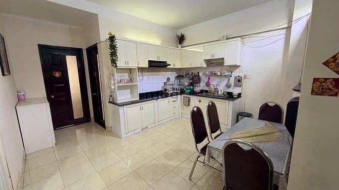 Chung cư Trần Quốc Thảo, Q3: 70m2, 2p ngủ, có NTCB, nhà mới, 8tr/th