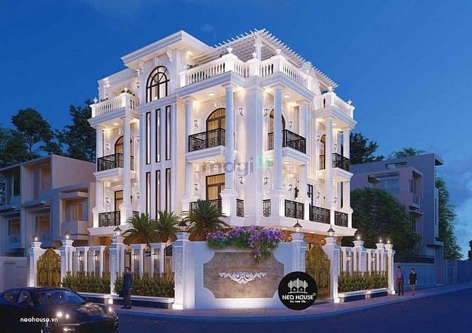 Bán Biệt thự góc 2MT Đảo Kim Cương Quận 2 dt:15x20m giá 68 tỷ