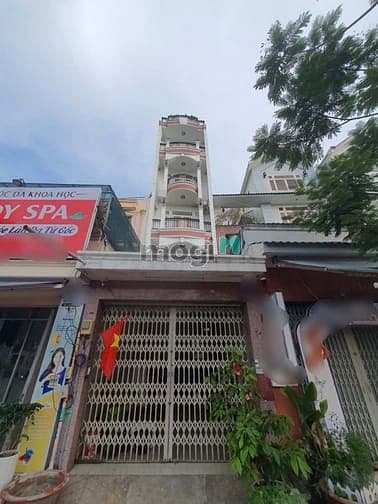Cho thuê mặt tiền Lý Chiêu Hoàng 27 triệu F10, Q6, ngay đoạn Hậu Giang